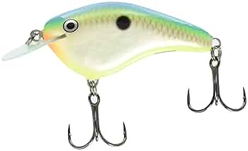 【Rapala】OG SLIM 6 Rapala OG Slim 6